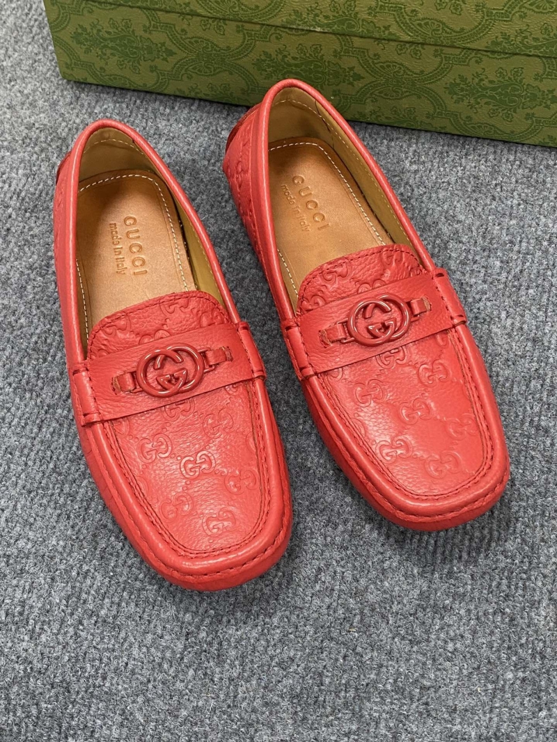 Gucci Leather Shoes